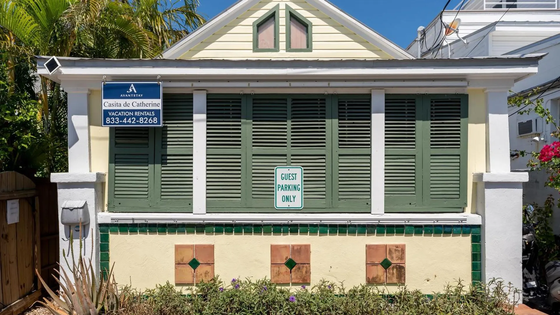 Casita De Catherine By Avantstay 1 Block To Duval St W Hot Tub Κι Γουέστ Σπίτι διακοπών