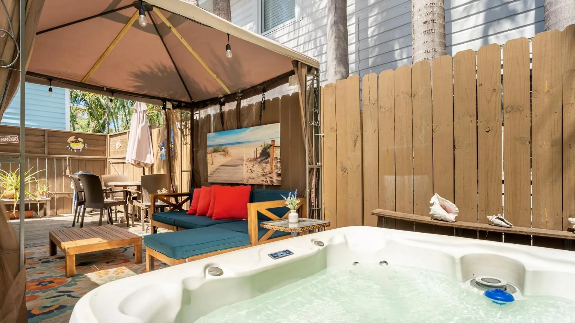 Casita De Catherine By Avantstay 1 Block To Duval St W Hot Tub Κι Γουέστ Σπίτι διακοπών