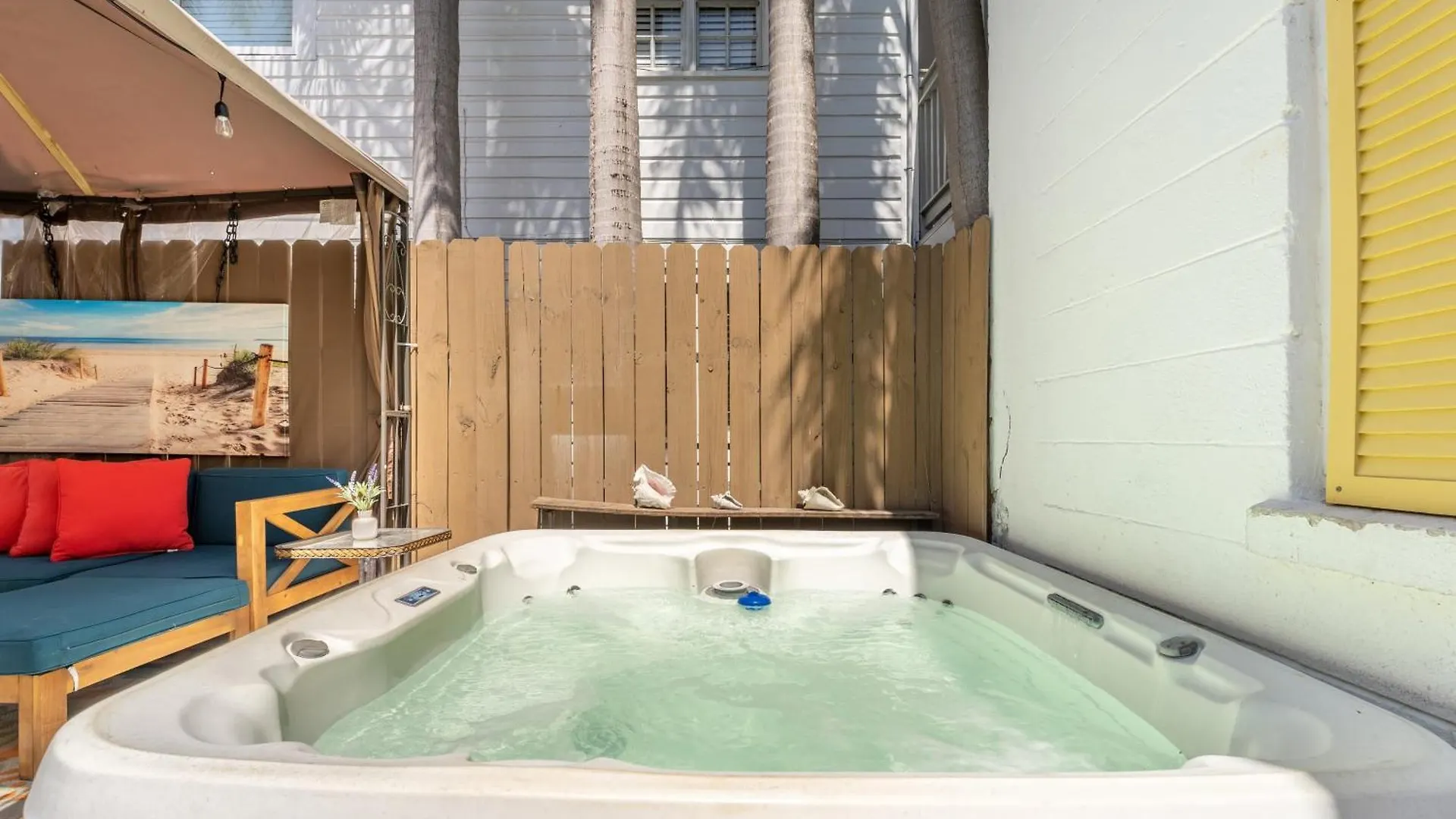 Casita De Catherine By Avantstay 1 Block To Duval St W Hot Tub Κι Γουέστ