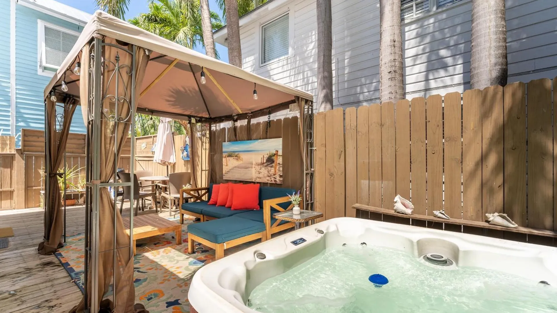 Casita De Catherine By Avantstay 1 Block To Duval St W Hot Tub Κι Γουέστ 0*,  Ηνωμένες Πολιτείες της Αμερικής